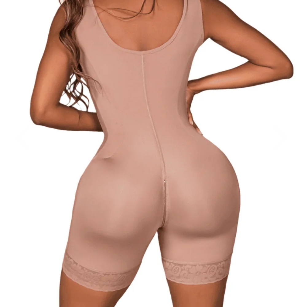 Ultra-Invisible Girdle Fajas Stagmi SMI7143 Voluptuous Instant Lipo Effect $175! - Picture 10 of 17